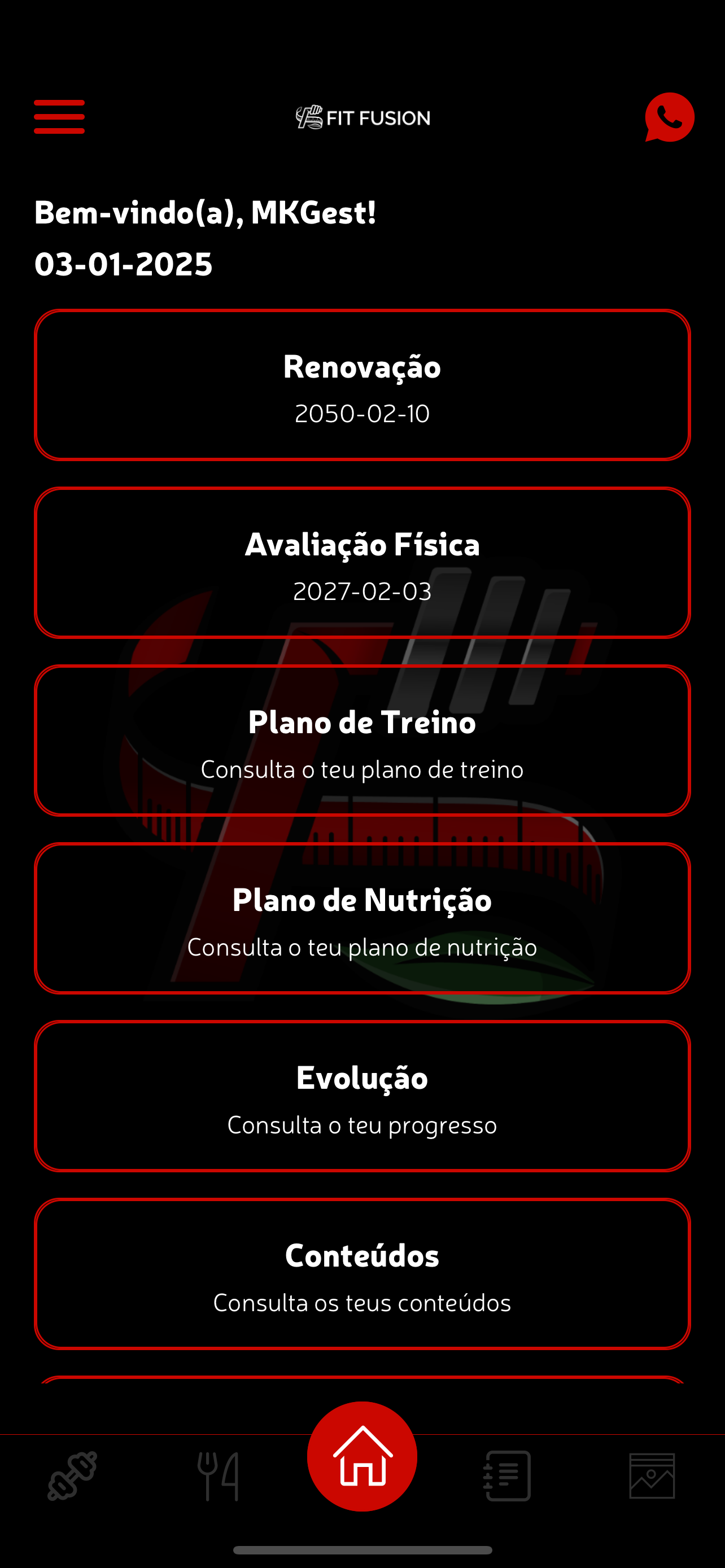 FitFusion
