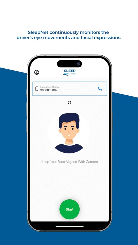 #1. Sleep-Less (iOS) By: Arpit Gupta