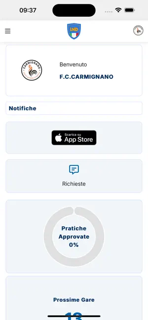 LND Portale Servizi screenshot 1