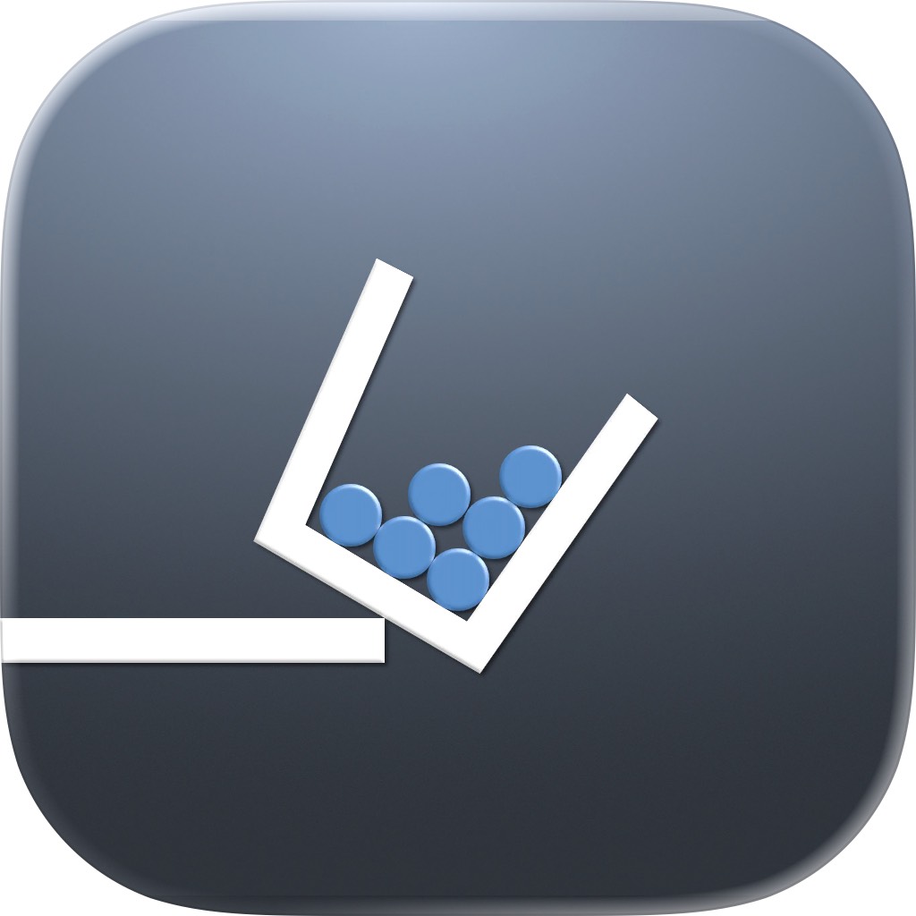 Apple App Store cover for Brain It On!