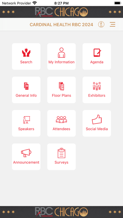 Cardinal Health RBC 2024 Screenshot