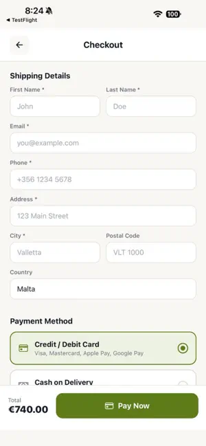 HomeStores Malta screenshot 3