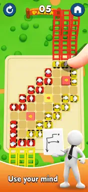 Roller Escape screenshot 3