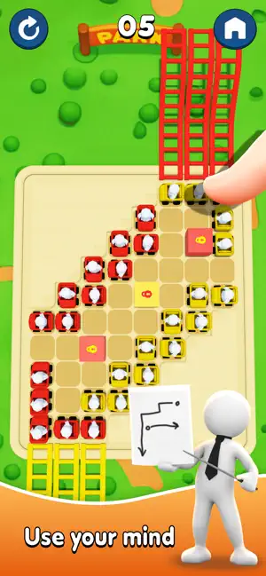 Roller Escape screenshot 3