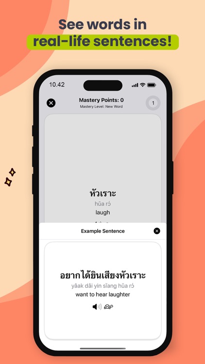 Taijo: Thai Word Trainer screenshot-4