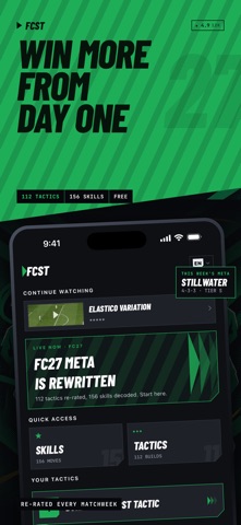 FC 27 Skill Moves & Tactics Screenshot 1 of 7