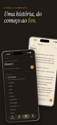 Verso: Versículo do Dia iPhone screenshot 8