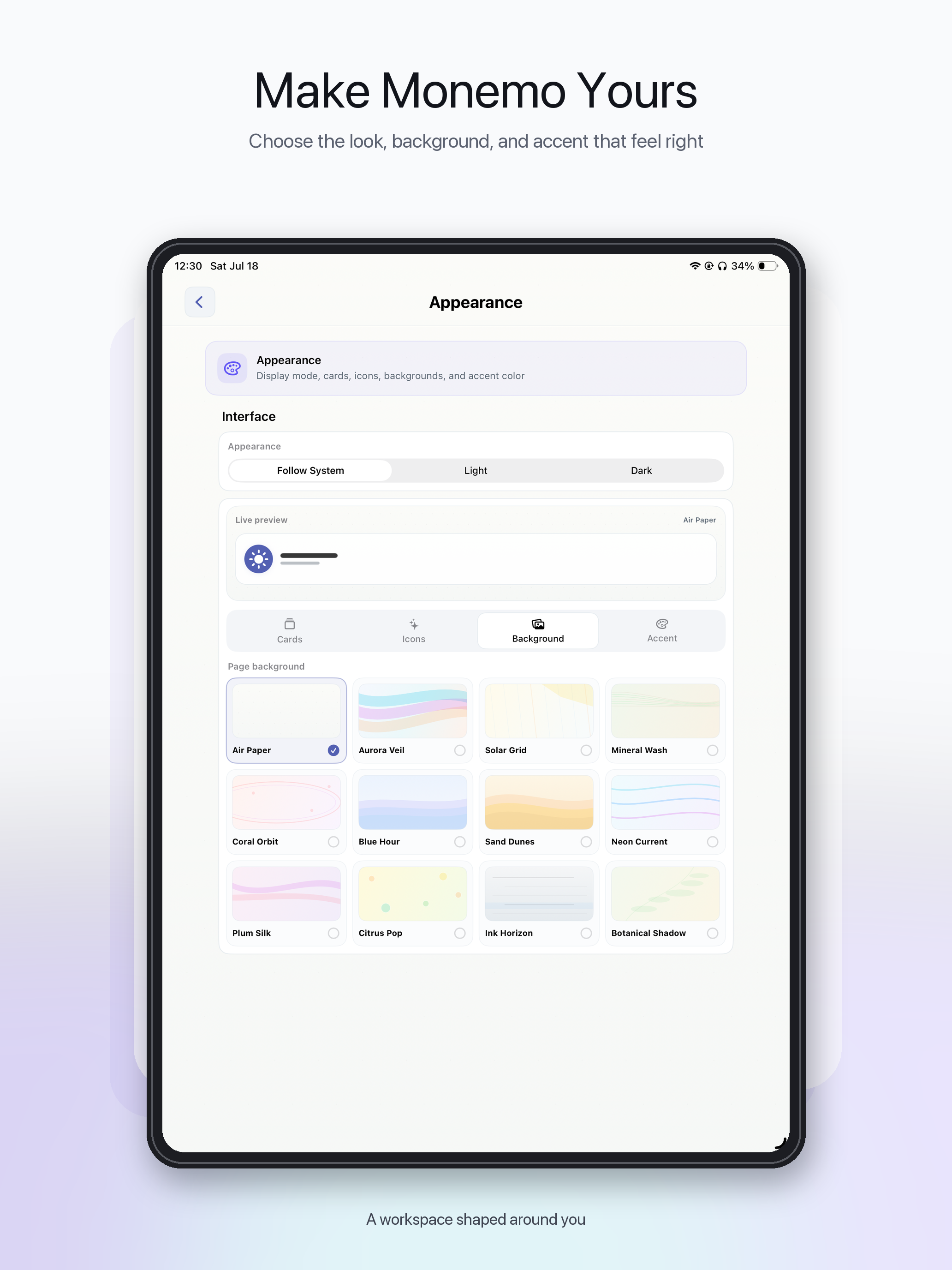 monemo screenshot 11