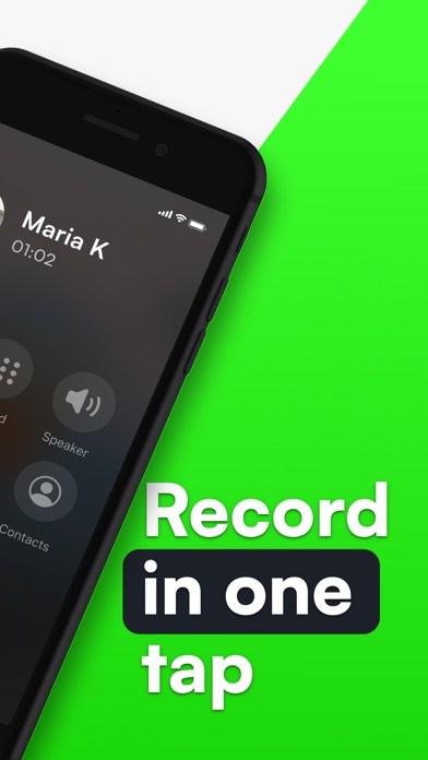 Call Recorder, Transcriberのおすすめ画像3