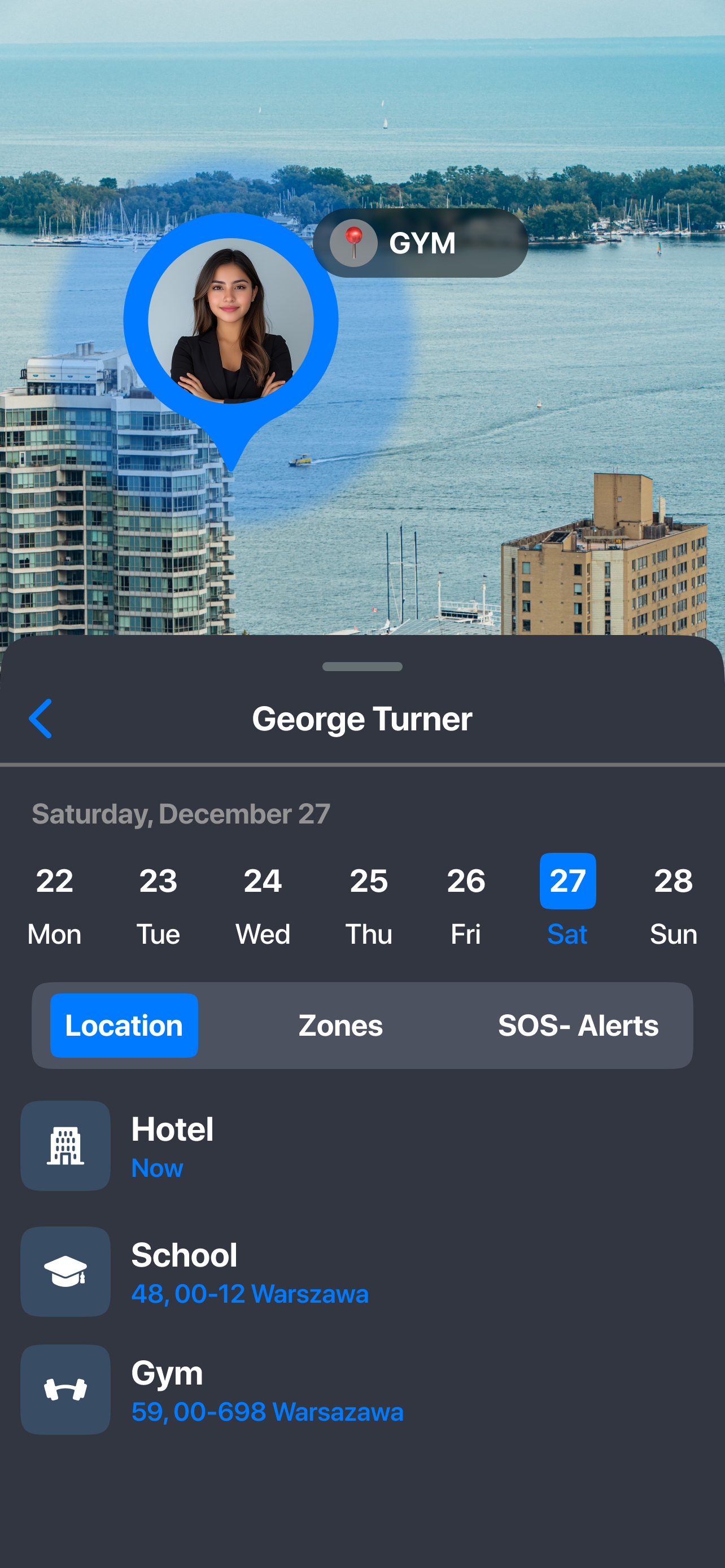 Phone Tracker ~ Family Locator