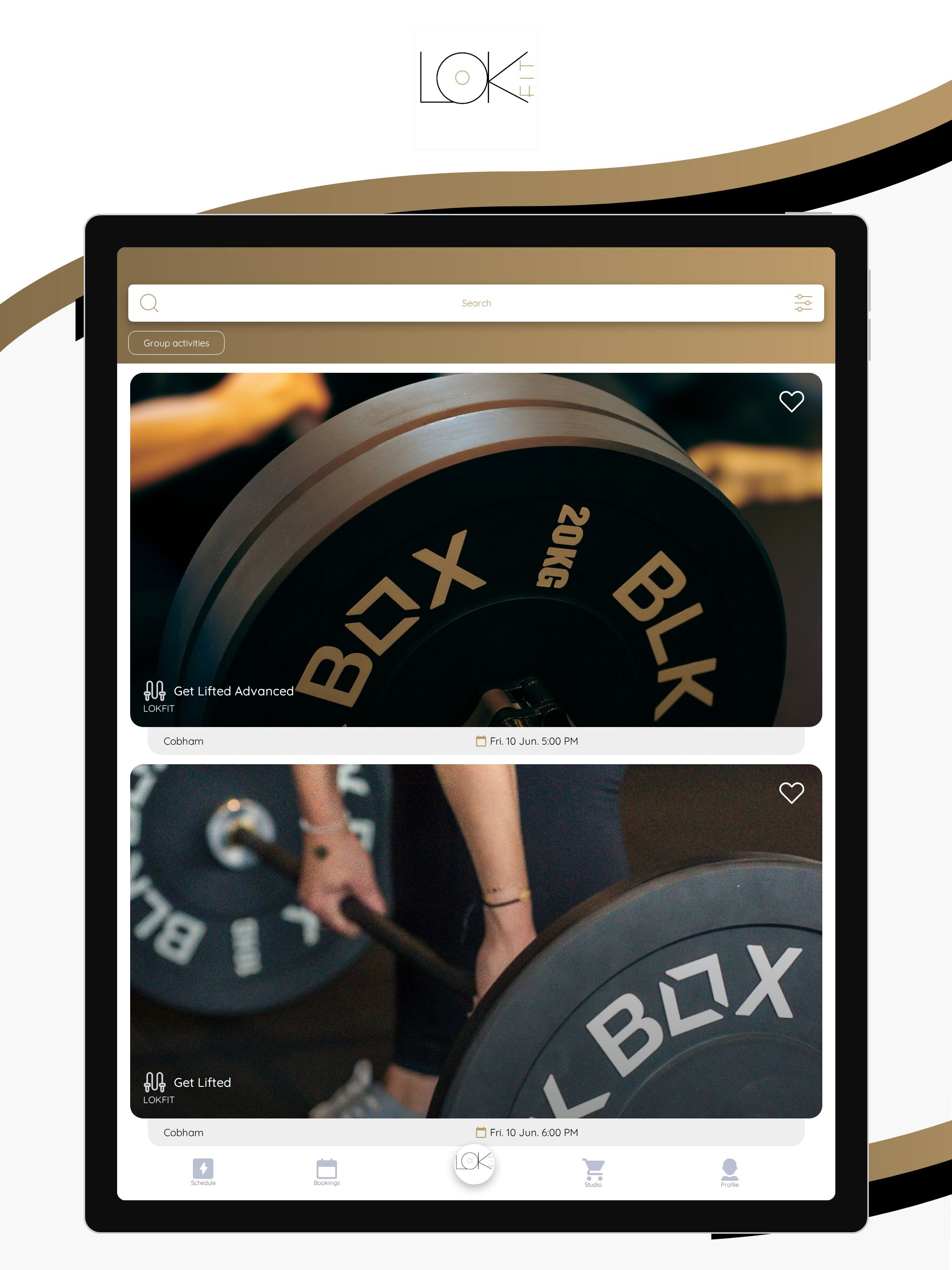 LOKfit