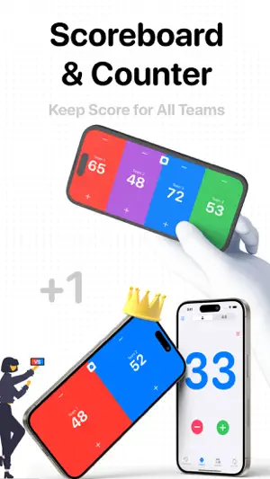 CountFlow: Countdown & Counter screenshot 3