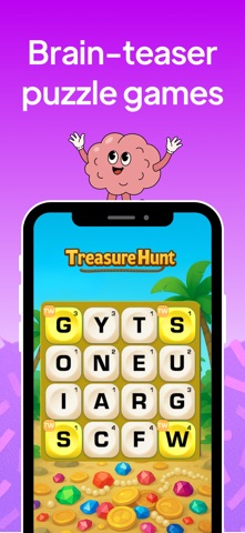 Part.com - Puzzles for Prizes iPhone screenshot