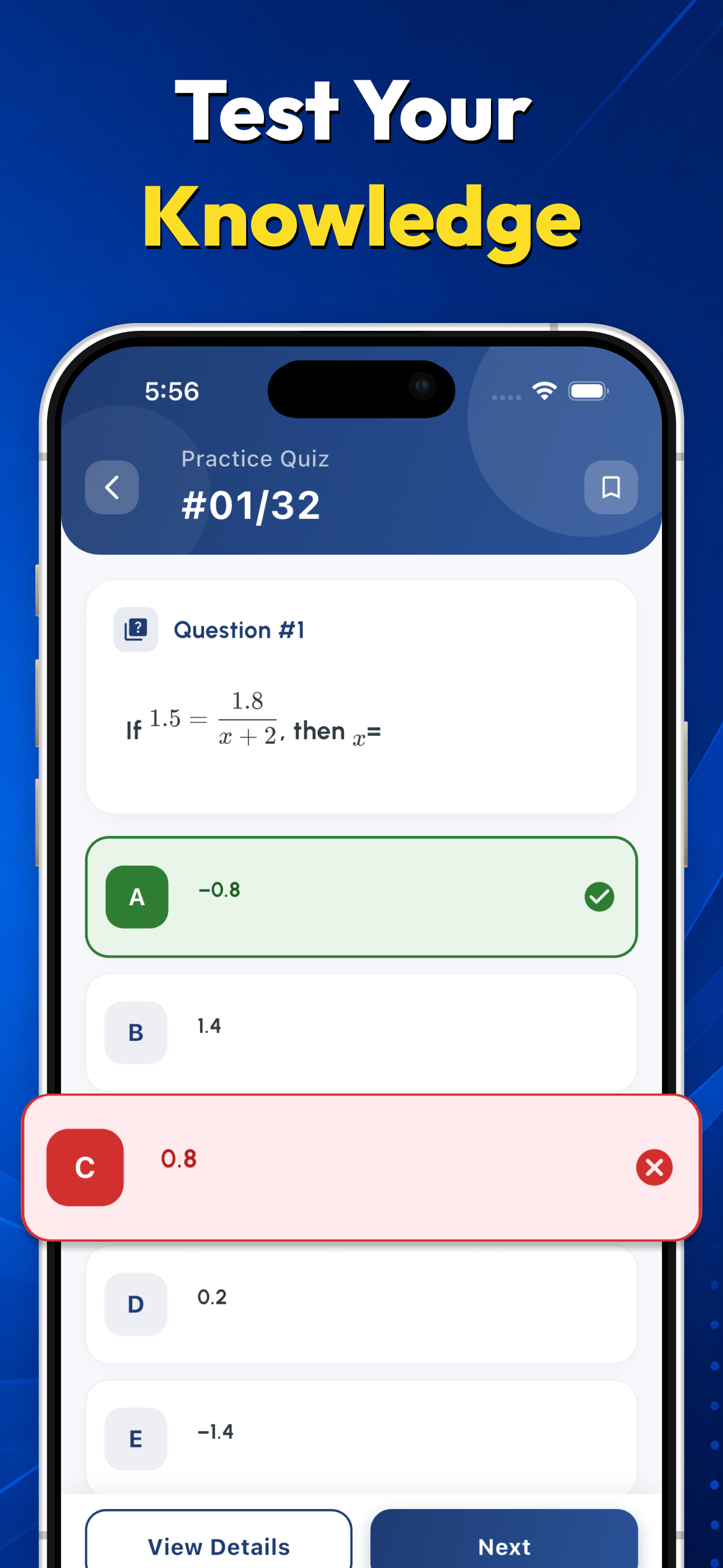 GMAT Exam Practice & Prep 2026 screenshot 4