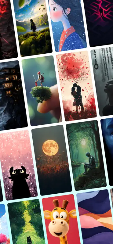 WallRio – 4K & Live Wallpapers screenshot 10 of 10