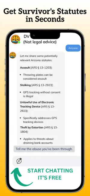 StatuteFINDER screenshot 4