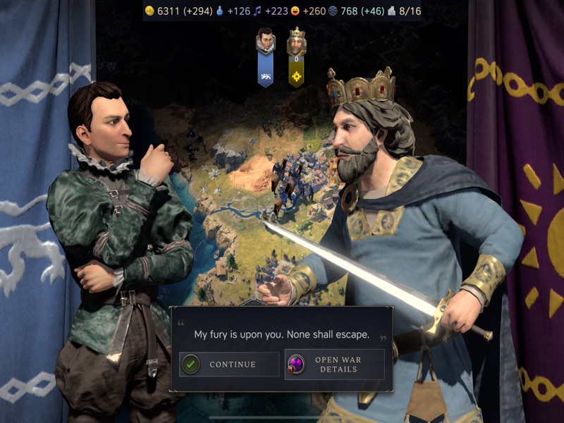 Sid Meier's Civilization® VII screenshot 9