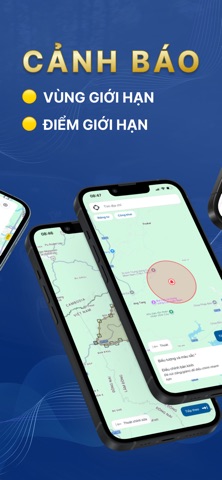 Vietmap Shield screenshot