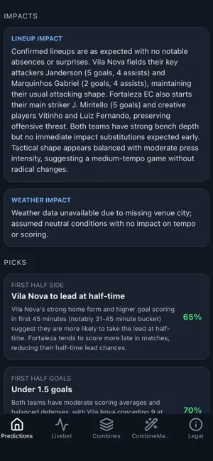 PicksIO screenshot 4