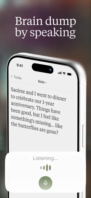 Lightpage: AI Journal & Notes screenshot 2
