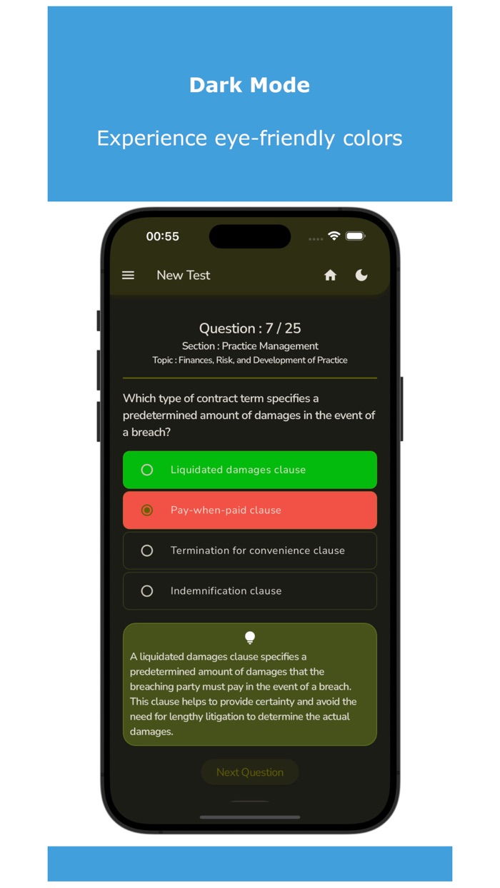 Architect Registration Test