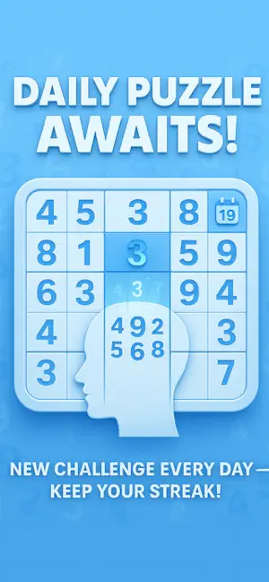 Sudoku Classic: Puzzle Quiz screenshot 4