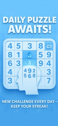 Sudoku Classic: Puzzle Quiz screenshot