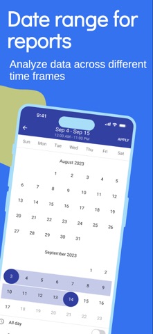 Loyverse Dashboard for POS iPhone screenshot