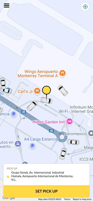TAXIO Screenshot 2 of 2