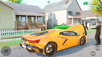 Car Sale Dealer Showroom Game Screenshot