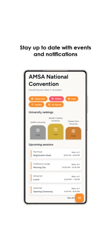 ADL26 Delegate screenshot