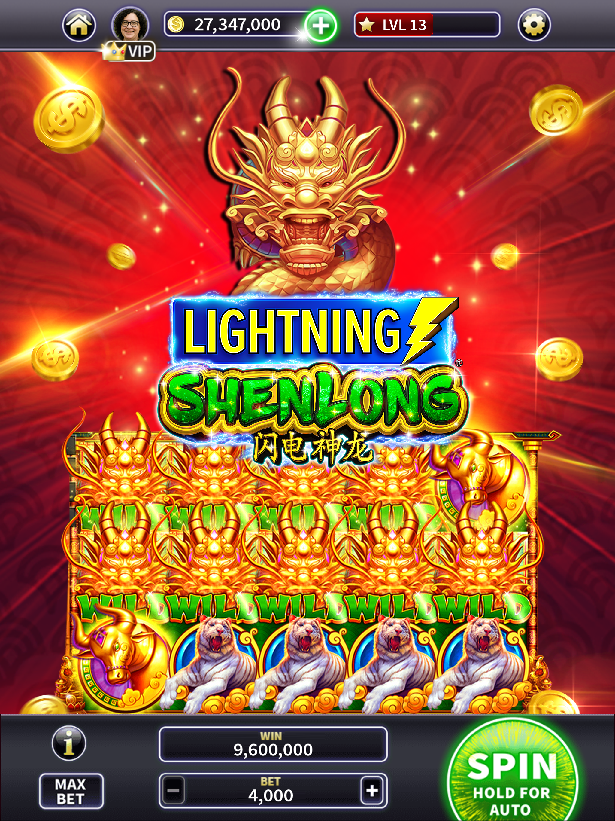Fantasy Springs Slots - Casino