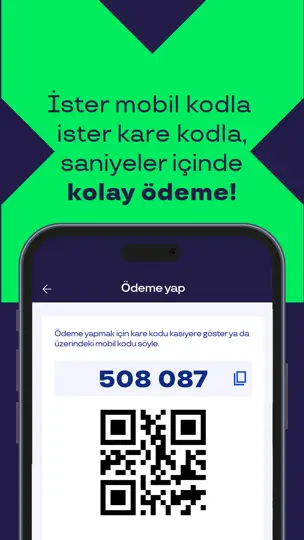 Pluxee Türkiye iPhone Ekran Görüntüsü 5