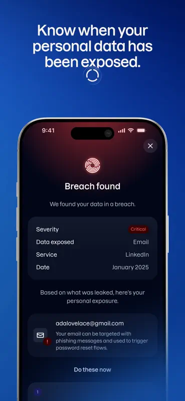 Kiren by F-Secure screenshot 3 of 5