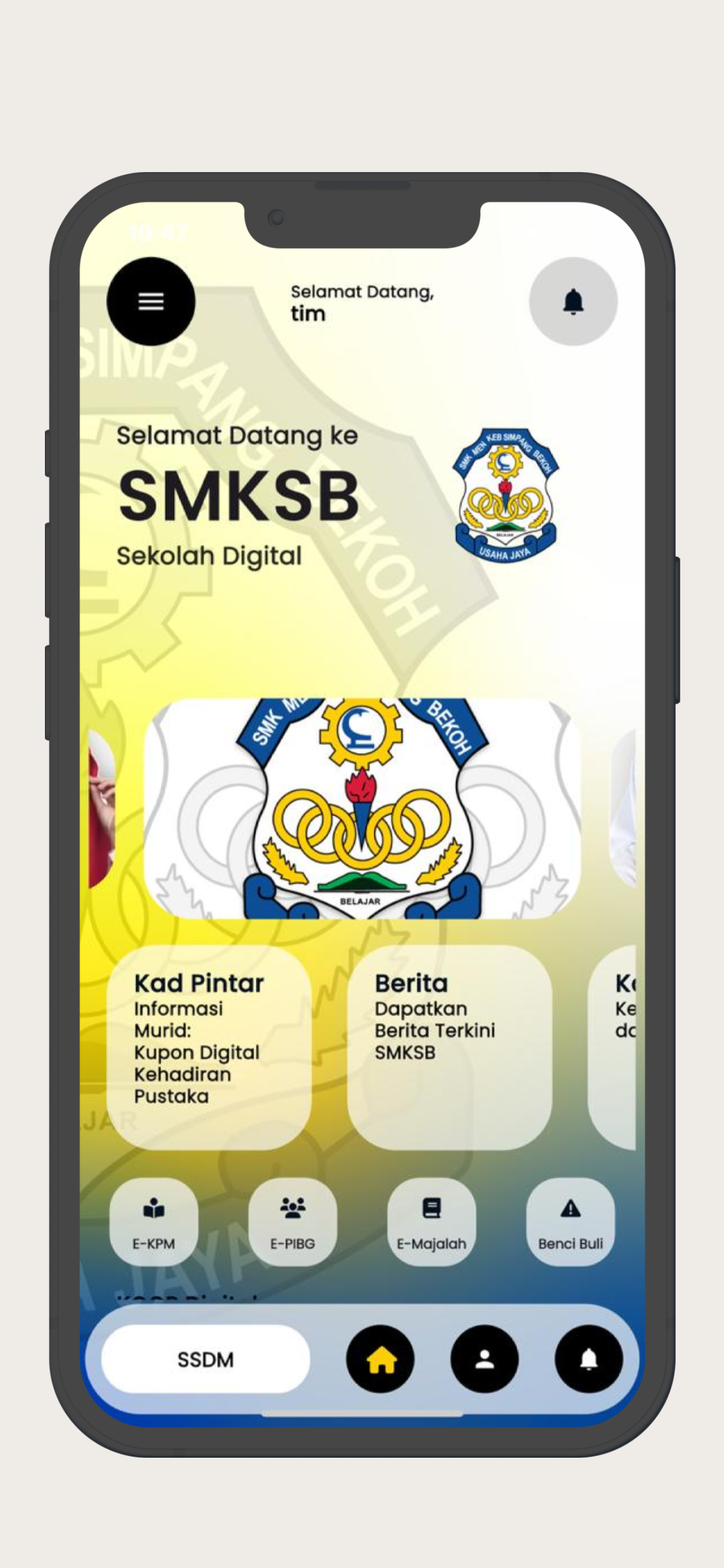 SMK Simpang Bekoh