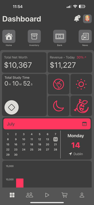 BusyBuilders: Focus Timer Screenshot 1 of 7