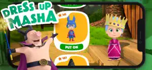 Masha and the Bear: Kitchen screenshot 3