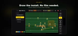 TacticalSnap: Football Film screenshot 3