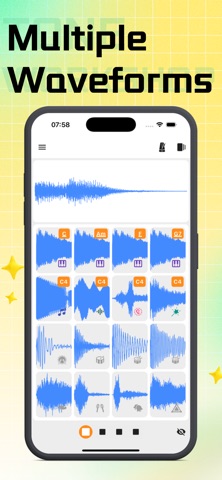 Tone Workshop Screenshot 1 of 5