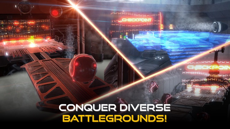 Unknown Descent: FPS Shooter screenshot-5