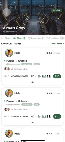 RideKova Screenshot 3 of 8