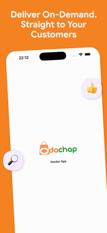 Odachap Vendor Screenshot 1 of 6