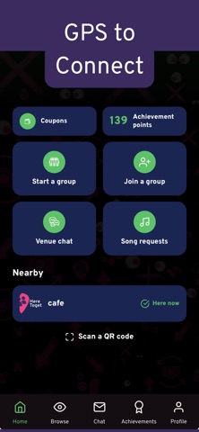 HereTogether - Meet New People screenshot