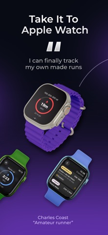 Fartlek: AI Running Intervals Screenshot 4 of 7