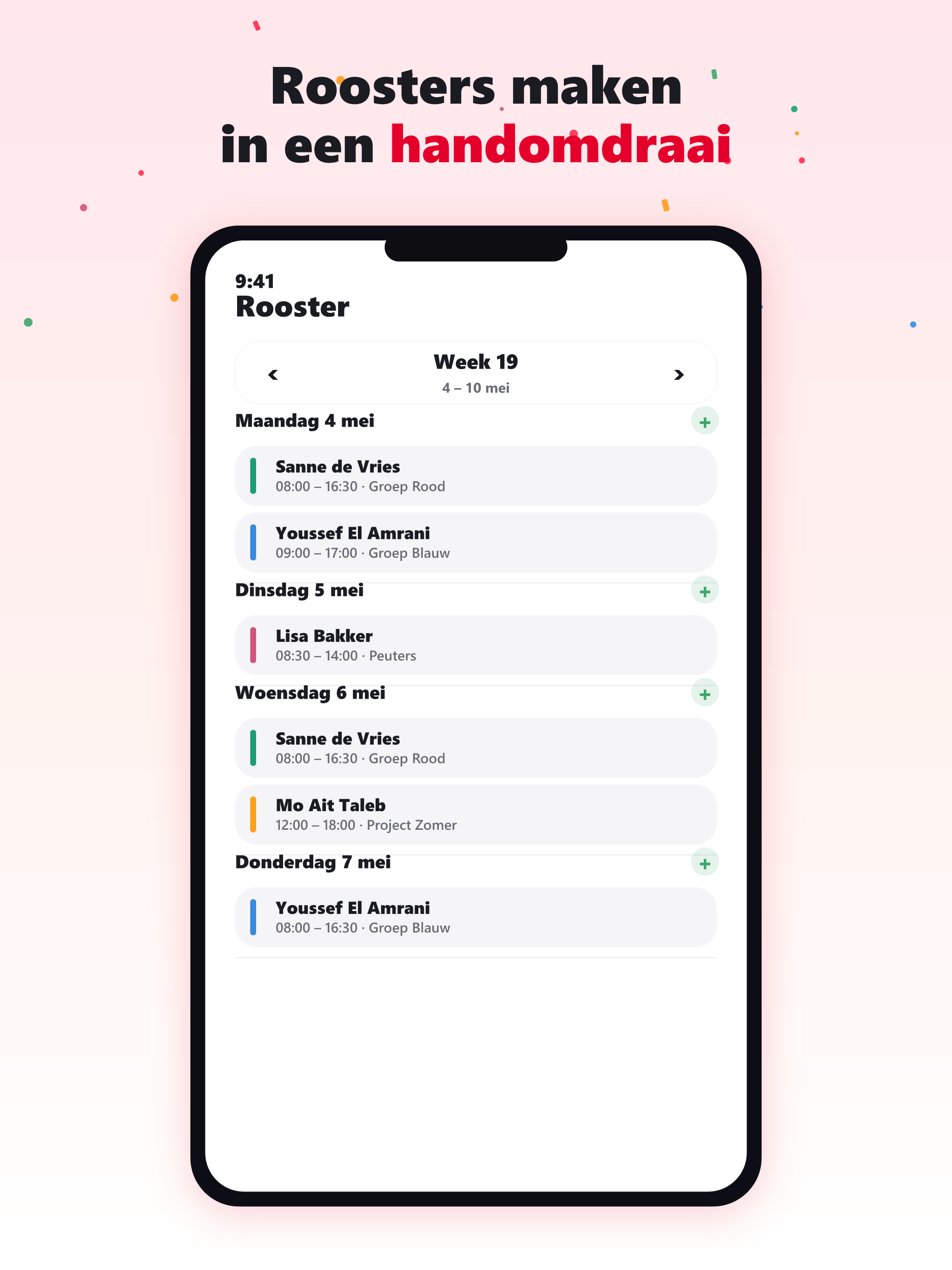Easy Hours screenshot 12