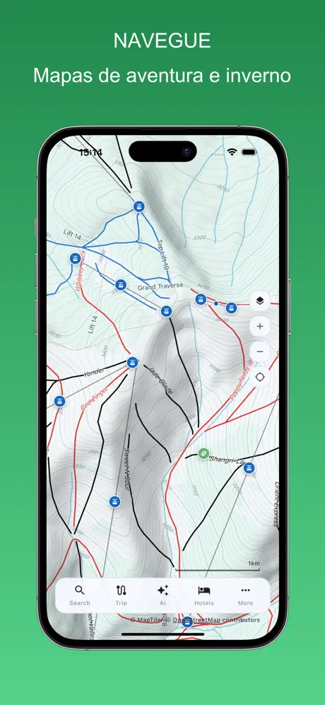 Tripomatic Trip Planner & Maps screenshot 4