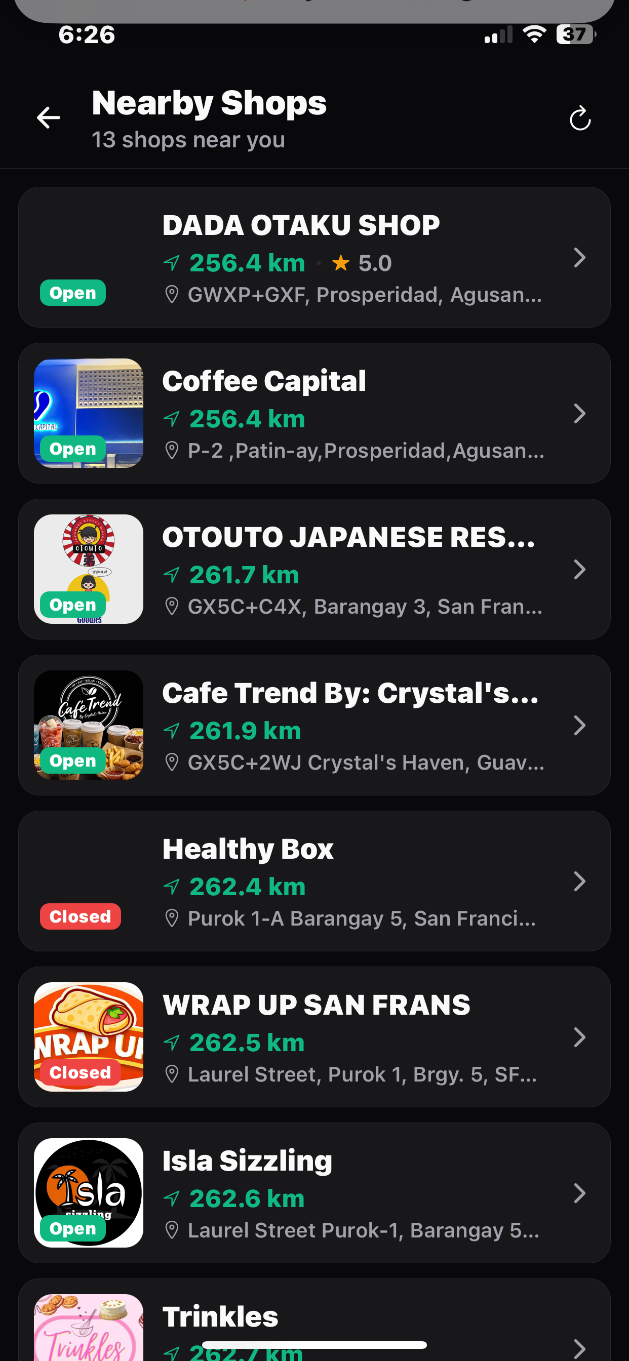 MagdiShop screenshot 5