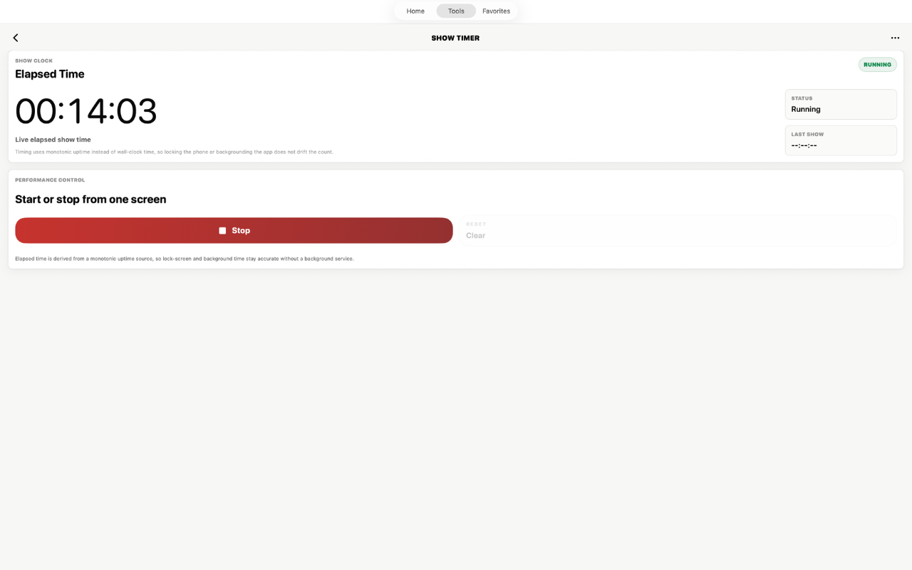 Toolbelt screenshot 10