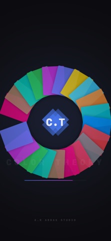 Color Theory Studio screenshot
