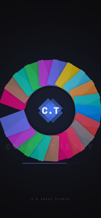 Color Theory Studio Screenshot 1 of 9